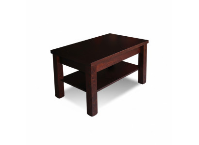 Table basse Table de canapé Tables de canapé Table d'ordre Salon Mobilier Bois 70x120