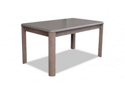 Tables Tables de cuisine Table à manger Bois Table en bois moderne Tables Salle à manger 90x150/230cm