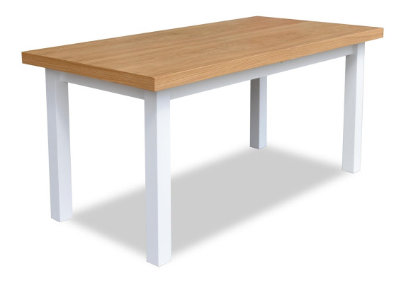 Table à manger Table à manger de style moderne Tables de luxe en bois Mobilier de luxe Salon Salle de séjour