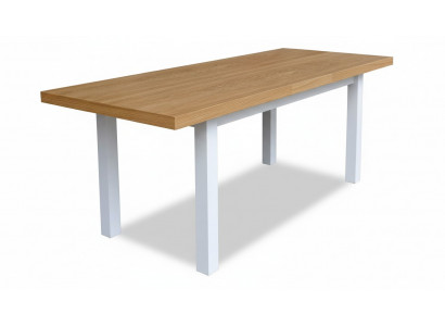 Table à manger Table à manger de style moderne Tables de luxe en bois Mobilier de luxe Salon Salle de séjour