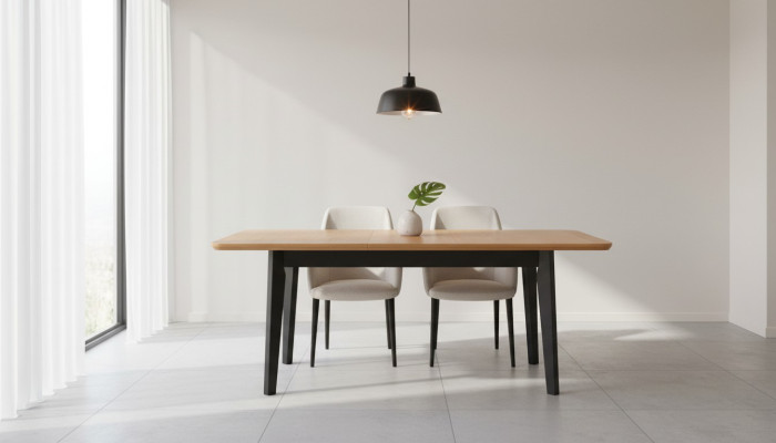 Designer Table Luxury Dining Room Conference Tables Luxury Furniture Living Wood  Table de designer de luxe Salle à manger Tables de conférence Mobilier de luxe Salon Bois