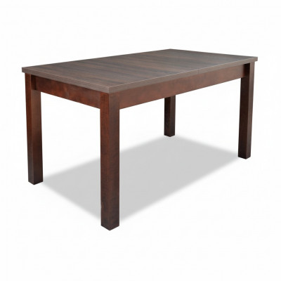 Table à manger Salle à manger Salon Bois Design Luxe Moderne 80x140/180 neuf