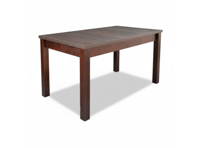 Table à manger Salle à manger Salon Bois Design Luxe Moderne 80x140/180 neuf