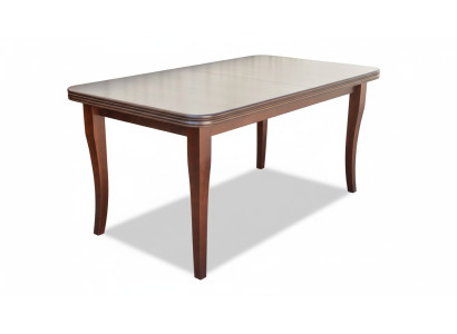 Table à manger de luxe conçue par un designer Tables de conférence Mobilier de luxe Salle à manger en bois 90x160/200