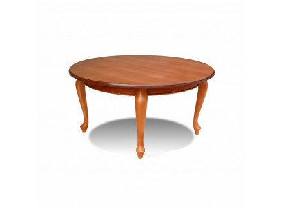 Table à manger table en bois Tables en bois Table Salle à manger Design Mobilier de luxe 150x150/200cm