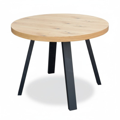 Grande table de conférence en bois Table Tables de réunion Salle à manger Table 100x100/200!