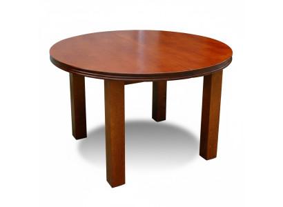 Table à manger Salle à manger Salon Bois Moderne Tables 100/140cm Extensible neuf
