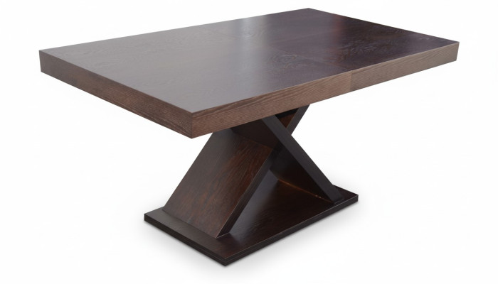 Conception Table à manger Table en bois Salle à manger Table de salon Tables 160/210cm neuf
