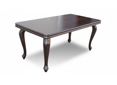 Table en bois Table à manger Table Bois Tables Salle à manger Mobilier en bois massif 90x170/250cm neuf