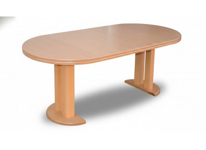Table à manger Table de cuisine Restaurant Bois Salle à manger Tables 90x90 Extensible 90x240cm