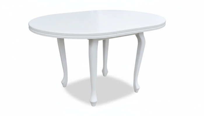 Table Table à manger Bois Design Table en bois Tables de séjour Salle à manger 100x100/140cm Meubles