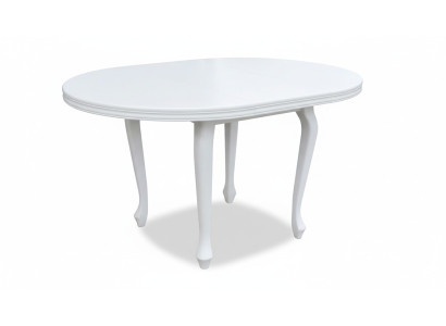 Table Table à manger Bois Design Table en bois Tables de séjour Salle à manger 100x100/140cm Meubles