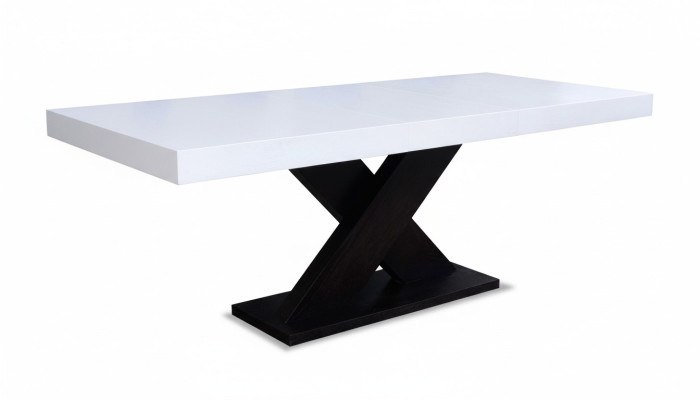 Tischgruppe Esstisch Speisezimmer Wohnzimmer Suite Holz Design Stühle Esstische