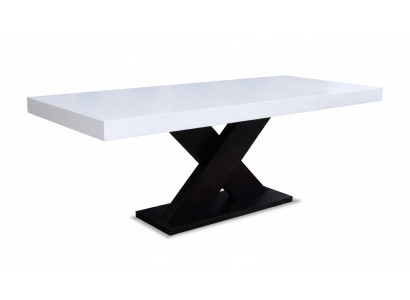 Tischgruppe Esstisch Speisezimmer Wohnzimmer Suite Holz Design Stühle Esstische