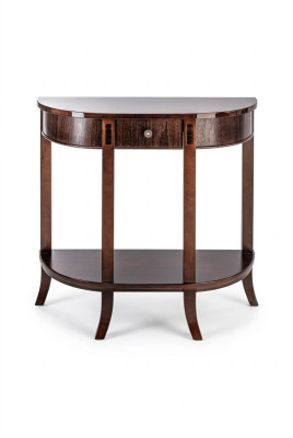 Table de téléphone Consoles Tables Bois massif Commode Buffet Table de luxe