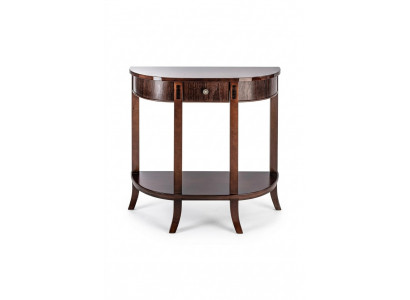 Table de téléphone Consoles Tables Bois massif Commode Buffet Table de luxe