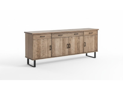 Commode Commodes Classiques Garde-robe Armoires Buffet en bois Étagère Armoire neuve