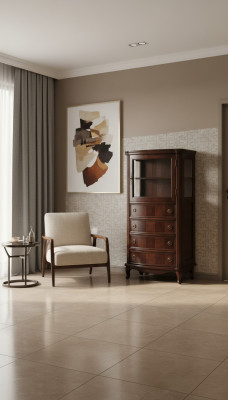 Vitrine moderne Armoire Vitrines Salon Show Design Armoires En Verre Meubles Nouveaux
