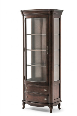 Vitrine classique Commode Vitrines Armoire Armoire vitrée Livres neufs