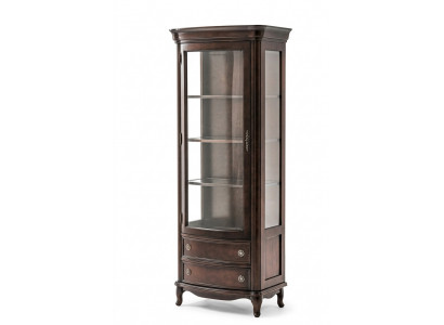 Vitrine classique Commode Vitrines Armoire Armoire vitrée Livres neufs
