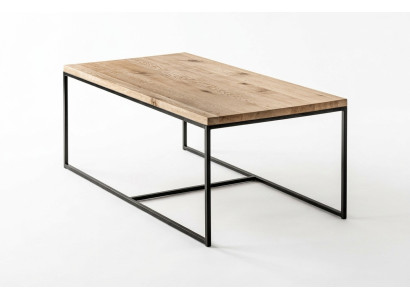 Meubles de loft Designer Classic r Table basse Table d'appoint Canapé Salon