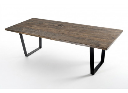 Table à manger Tables à manger Tables de réunion Table Bureau Design Bois Table de conférence nouvelle