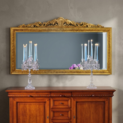 Miroir mural de design miroir maison Medusa Miroir décoration miroir suspendu antique neuf
