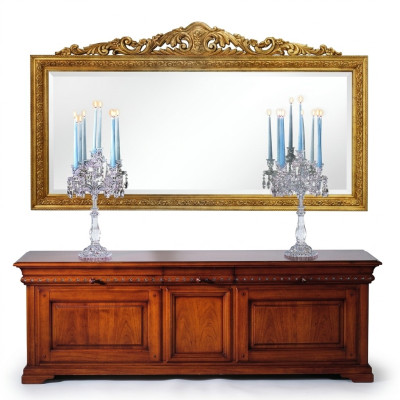 Miroir mural de design miroir maison Medusa Miroir décoration miroir suspendu antique neuf
