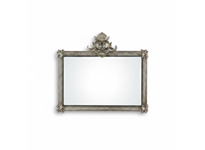 Classique Grand Miroir Miroir mural Cadre en bois miroir suspendu SP6570 Baroque