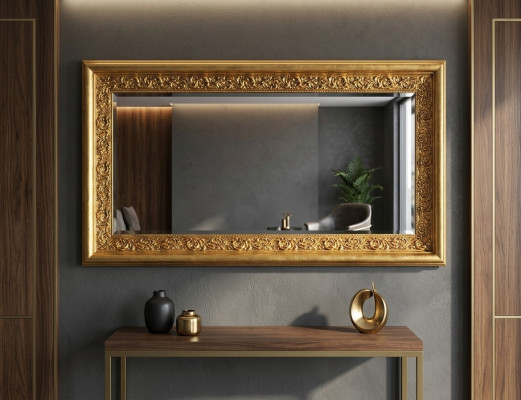 Miroir de salle de bain armoire design Miroir mural Armoire murale Armoire de salle de bain Miroir neuf