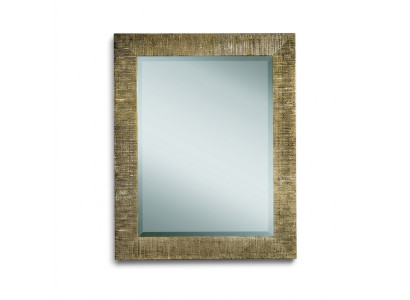 Miroir murale classique grand miroir cadre en bois réel miroir suspendu baroque nouveau