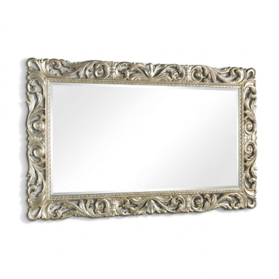 Design de miroir mural de luxe, miroir ancien vintage baroque rococo solide baroque rococo nouveau.