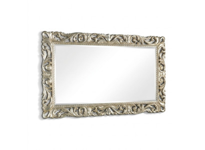 Design de miroir mural de luxe, miroir ancien vintage baroque rococo solide baroque rococo nouveau.