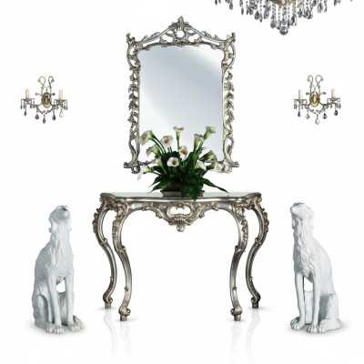 Coiffeuse Tabouret Console Coiffeuse Tableaux de maquillage Secrétaire