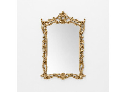 Miroir mural Décoration Meubles Vie Luxe Intérieur Aménagement Miroir mural Porte-manteau neuf