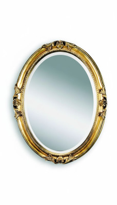 Décoration murale de miroir design Miroir mural décoration 73x94 Cadre Holt baroque rococo