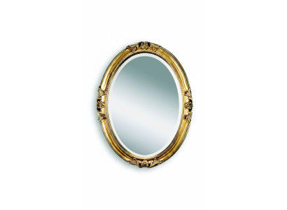 Décoration murale de miroir design Miroir mural décoration 73x94 Cadre Holt baroque rococo
