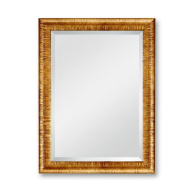 Miroir Miroir mural Miroir d'entrée Salle de bain Couloir Décoration en bois Miroir mural Meubles