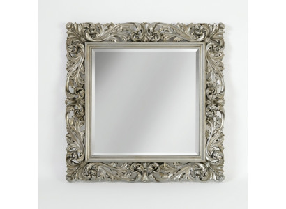Miroir mural classique avec cadre en bois 200x112 Miroir cadre Miroir mural suspendu neuf