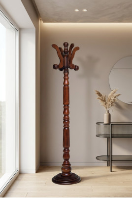 Porte-manteau classique crochets suspendus Porte-manteau suspendu - Modèle - AT4010