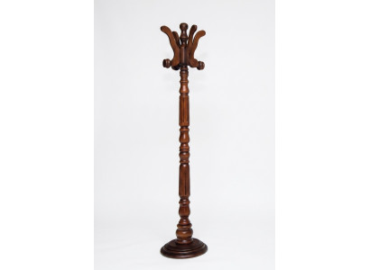 Porte-manteau classique crochets suspendus Porte-manteau suspendu - Modèle - AT4010