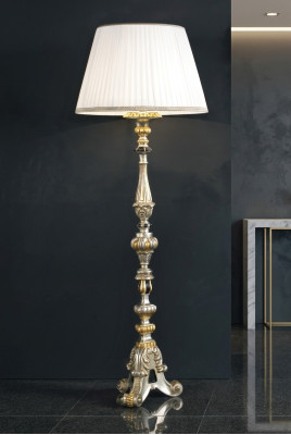Lampe sur pied classique Lampe sur pied Luminaire sur pied diamètre 65 cm lumières neuf