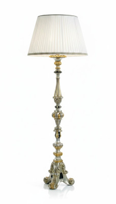 Lampe sur pied classique Lampe sur pied Luminaire sur pied diamètre 65 cm lumières neuf