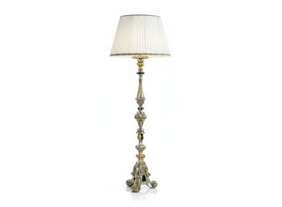 Lampe sur pied classique Lampe sur pied Luminaire sur pied diamètre 65 cm lumières neuf