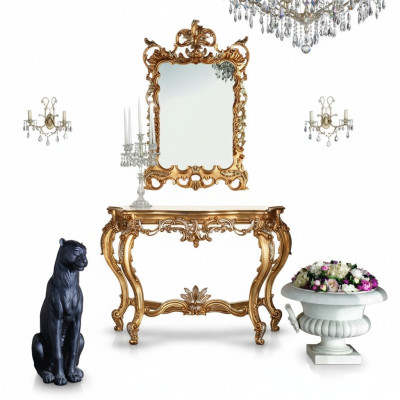 Console Table - Table Console Chair - Chaise Sideboard - Buffet Consoles Table - Table Consoles Chests of Drawers - Commodes Cosmetics Tables - Tables de cosmétiques