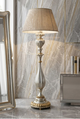 Luminaire sur pied de grande taille Designer XXL Big Light, lampe sur pied lampe lampadaires Ø 65 * 140 cm.