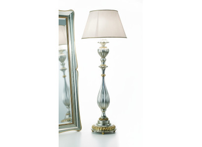 Luminaire sur pied de grande taille Designer XXL Big Light, lampe sur pied lampe lampadaires Ø 65 * 140 cm.