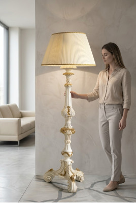 Lampadaires Lampe design Luminaire Consoles de table Luminaires xxl Lampes Lampes