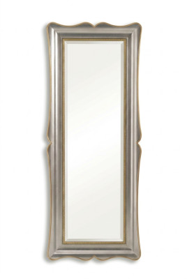 Miroir mural classique cadre en bois Miroir Meubles neufs 95x185 Cadre en verre Design