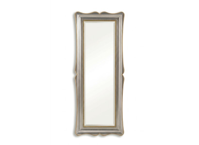 Miroir mural classique cadre en bois Miroir Meubles neufs 95x185 Cadre en verre Design